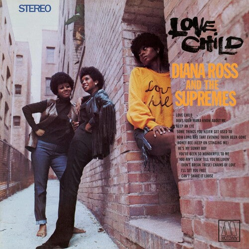 Diana Ross & the Supremes: Love Child / RECORD