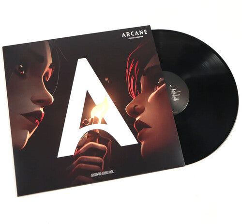 Arcane League of Legends / O.S.T.: Arcane League of Legends (Soundtrack from the Animated Series) - VINYL