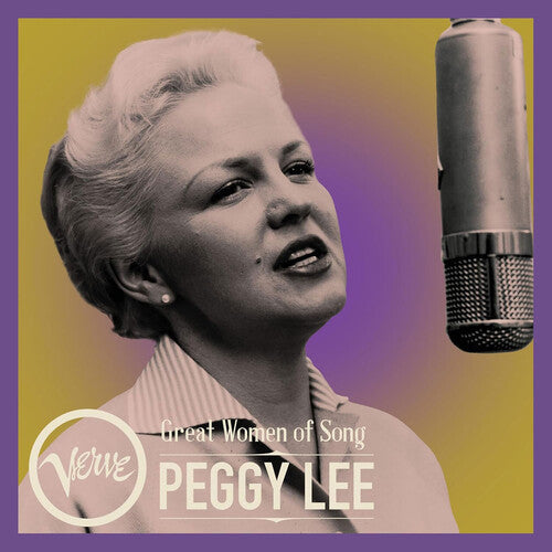 Peggy Lee: Great Women Of Song: Peggy Lee / RECORD