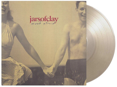 Jars of Clay: Much Afraid - Limited 180-Gram Crystal Clear Vinyl / RECORD