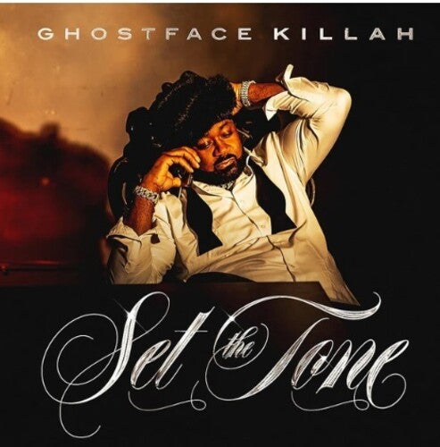 Apollo Brown & Ghostface Killah: Set The Tone (guns & Roses) / RECORD