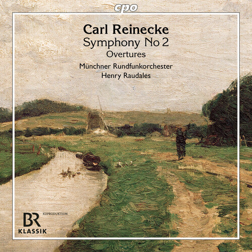 Munich Radio Orchestra: Reinecke: Orchestral Works, Vol. 2 { CD }