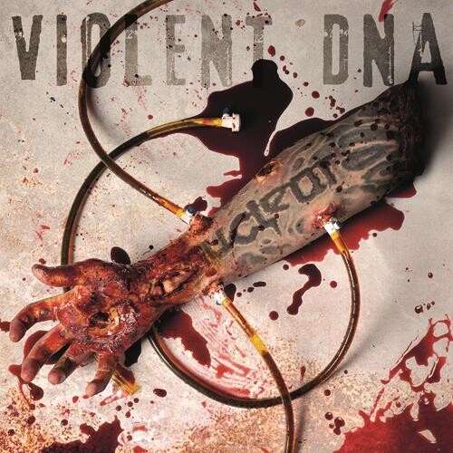 Nuclear: Violent Dna - CD