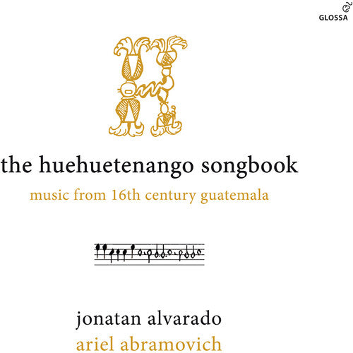 Jonatan Alvarado: The Huehuetenango Songbook { CD }