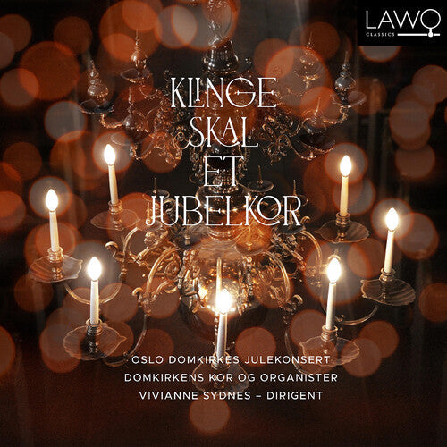 Vivianne Sydnes: Klinge skal et jubelkor { CD }