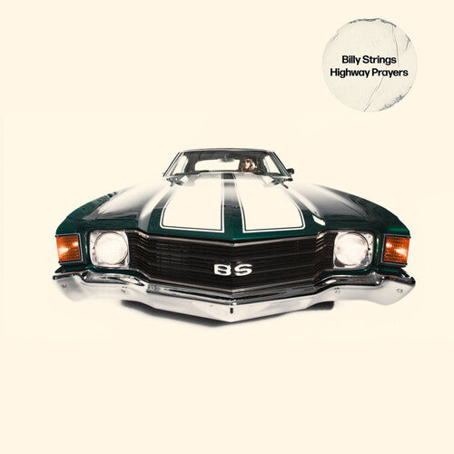 Billy Strings: Highway Prayers (180gm 2x BLACK Viny LP) / RECORD