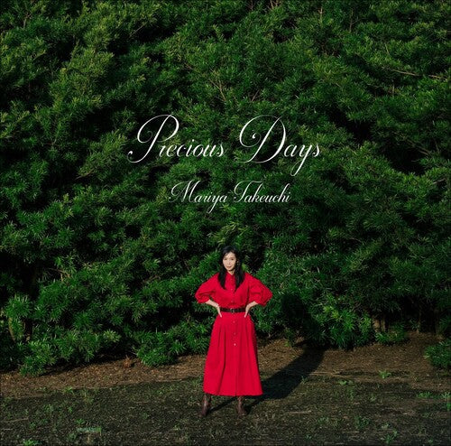 Mariya Takeuchi: Precious Days / RECORD