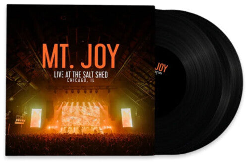 Mt. Joy: Live at the Salt Shed / RECORD