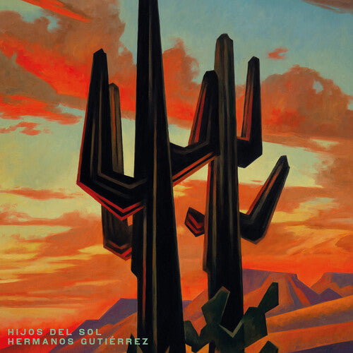 Hermanos Gutierrez: Hijos Del Sol / RECORD