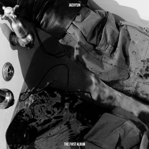 Jaehyun: JAEHYUN - The 1st Album 'J' (J Ver.) - CD