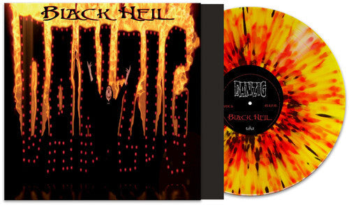 Danzig: Black Hell - Red/Yellow/Black - 12-INCH SINGLE