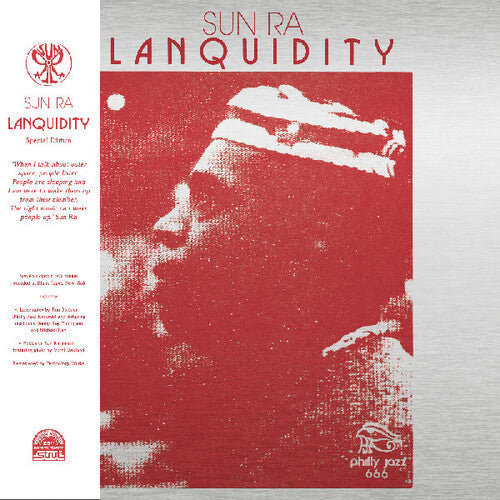 Sun Ra: Lanquidity / RECORD