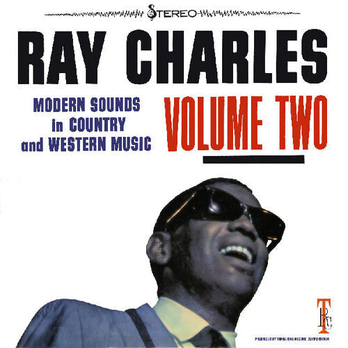 Ray Charles: Modern Sounds In Country And Western Music Vol. 2 { CD }
