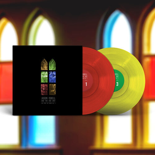 Jason Isbell & the 400 Unit: Live From The Ryman 2 / RECORD