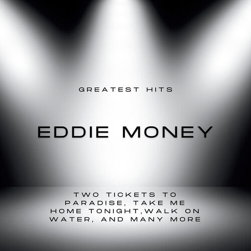 Eddie Money: Greatest Hits of Eddie Money - CD