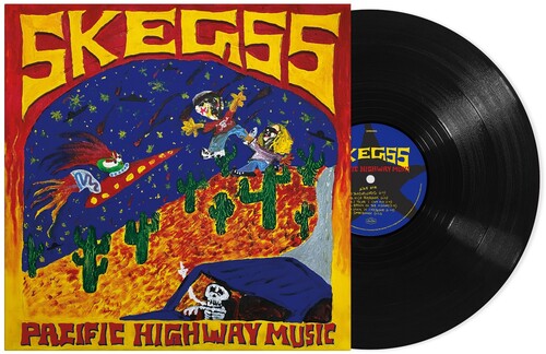 Skegss: Pacific Highway Music / RECORD
