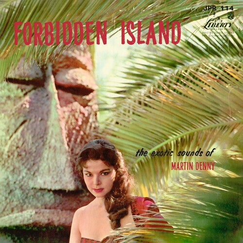 Martin Denny: Forbidden Island / RECORD
