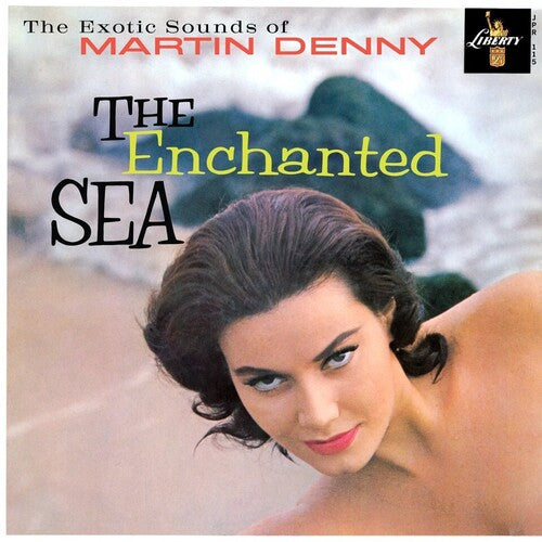 Martin Denny: The Enchanted Sea / RECORD
