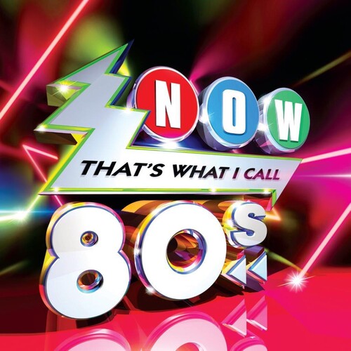 Various Artists: Now That'S What I Call The 80S / Various / RECORD