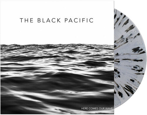 The Black Pacific: Here Comes Our Wave / RECORD