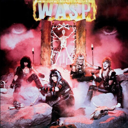 W.A.S.P.: W.a.s.p. / RECORD