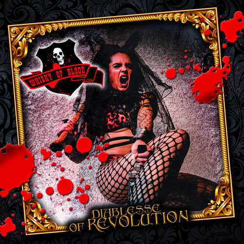 Whisky of Blood: Diablesse Of The Revolution - CD