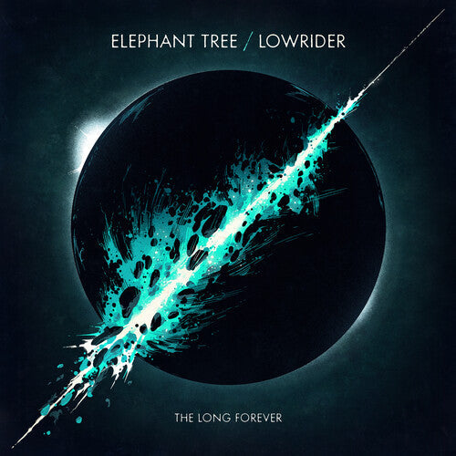 Elephant Tree & Lowrider: The Long Forever / RECORD