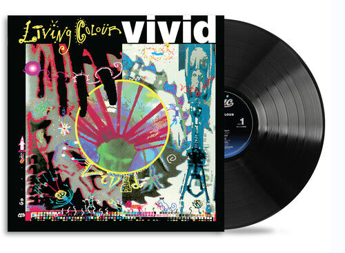 Living Colour: Vivid / RECORD