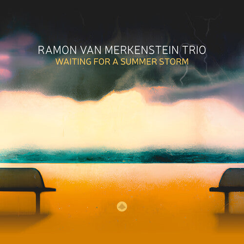 Ramon van Merkenstein: Merkenstein: Waiting for a Summer Storm - CD