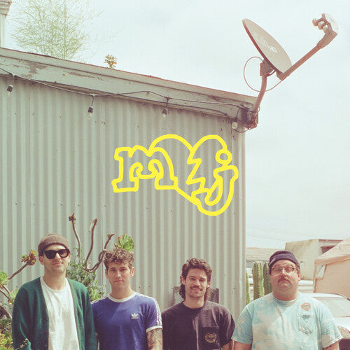 Mom Jeans.: Bear Market - Blue Yellow Blue Segments / RECORD