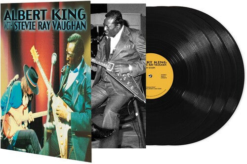 Stevie Ray Vaughan: In Session / RECORD