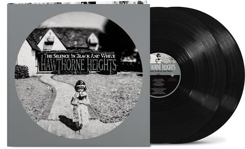 Hawthorne Heights: The Silence In Black And White / RECORD