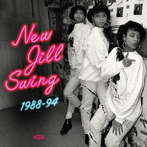 Various Artists: New Jill Swing 1988-1994 / Various - VINYL