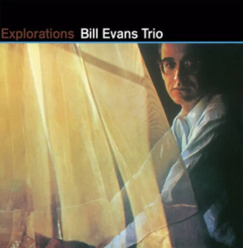 Bill Evans Trio: Explorations / RECORD