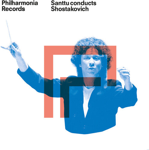 Philharmonia Orchestra: Shostakovich: Symphonies Nos. 6 & 9 { CD }