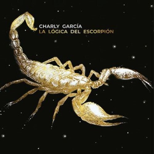 Charly Garcia: La Logica Del Escorpion - Limited Gatefold / RECORD