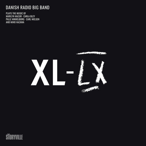 Danish Radio Big Band: Mazur, Bley, Mikkelborg, Jensen & Hazama: XL-LX - VINYL