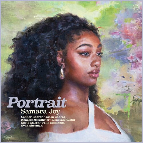 Samara Joy: Portrait / RECORD