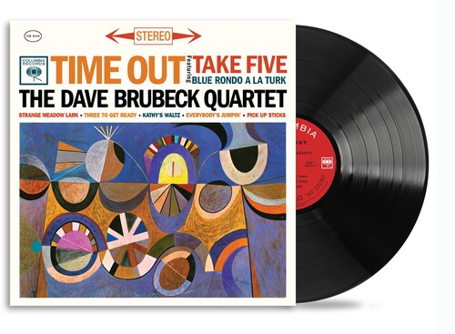 Dave Brubeck Quartet: Time Out / RECORD