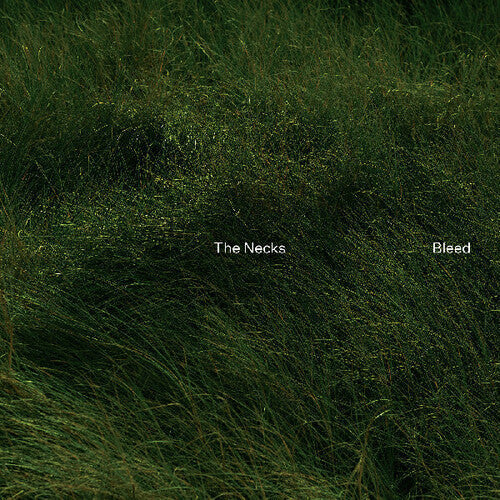The Necks: Bleed - VINYL