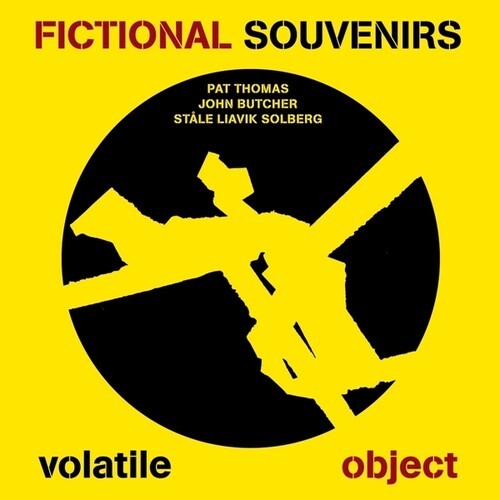 Fictional Souvenirs: Volatile Object { CD }