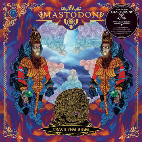 Mastodon: Crack The Skye (15th Anniversary Deluxe Edition) / RECORD