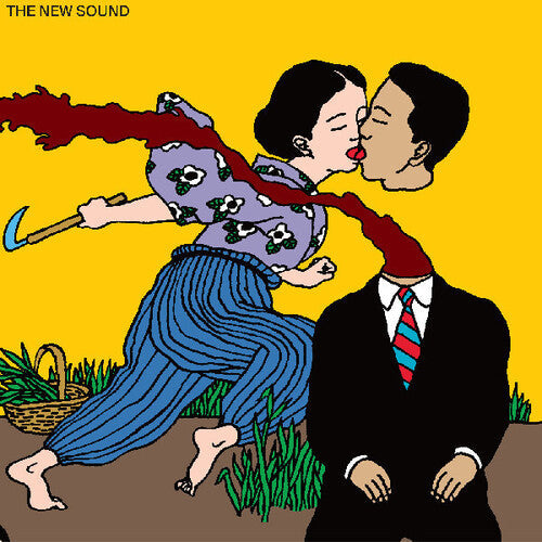 Geordie Greep: The New Sound / RECORD