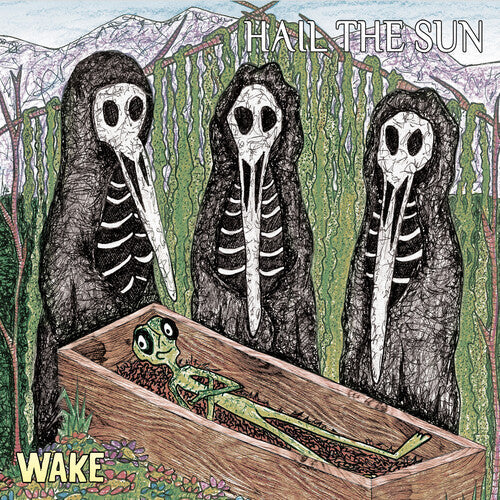 Hail The Sun: Wake / RECORD