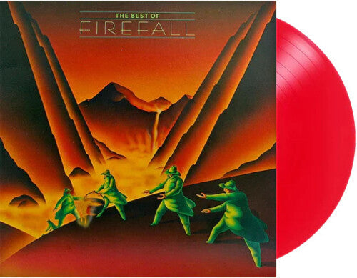 Firefall: Best Of Firefall - Greatest Hits / RECORD