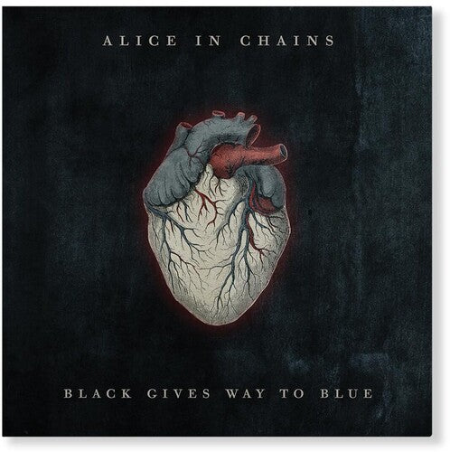 Alice in Chains: Black Gives Way To Blue / RECORD