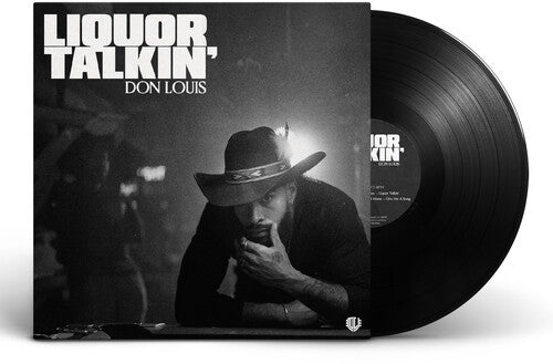 Don Louis: Liquor Talkin' / RECORD