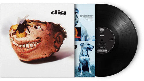 Directions in Groove: Dig - 180-Gram Black Vinyl / RECORD