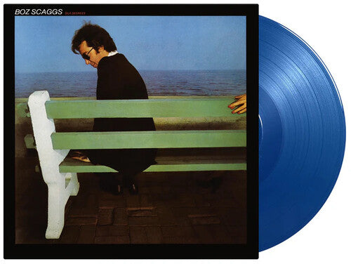 Scaggs, Boz: Silk Degrees - Limited 180-Gram Translucent Blue Colored Vinyl / RECORD