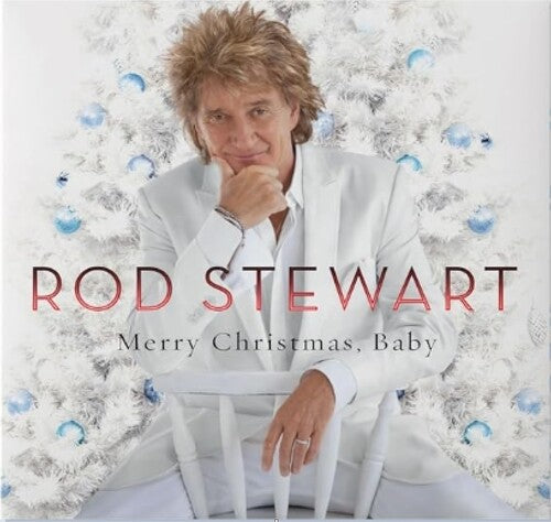 Rod Stewart: Merry Christmas, Baby / RECORD